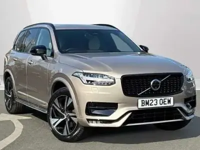 Used Volvo XC90 Plus 250 HP (183 kW) 2024 SUV