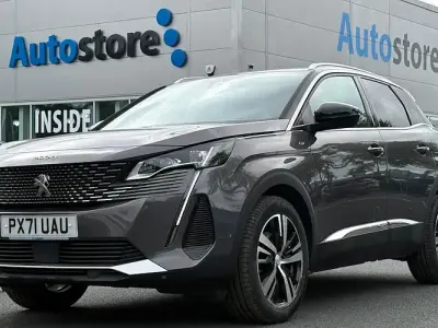 Used Peugeot 3008 GTi 131 HP (96 kW) 2022 SUV