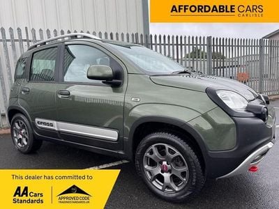 Fiat Panda Cross