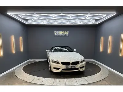 Used BMW Z4