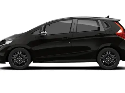 Second-hand Honda Jazz