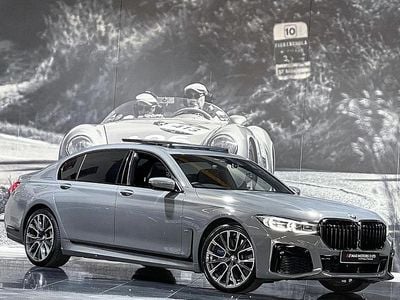 BMW 740L