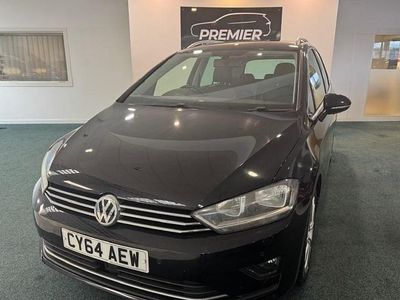 Used VW Golf VII GT 140 HP (102 kW) 2014