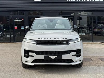Used Land Rover Range Rover Sport Autobiography 2023 Grey SUV