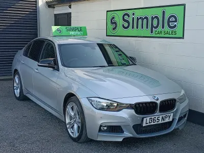 Begagnad BMW 335