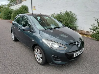 Used Mazda 2