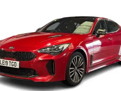 Used Kia Stinger