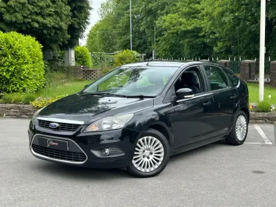 Used Ford Focus