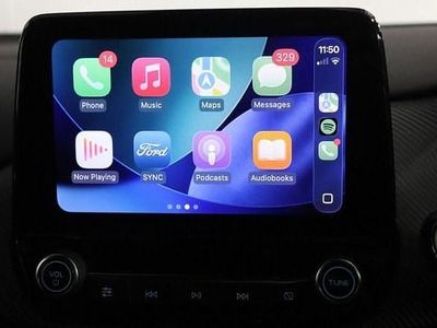 Used Ford Puma Performance Edition 200 HP (147 kW) 2023 Grey SUV