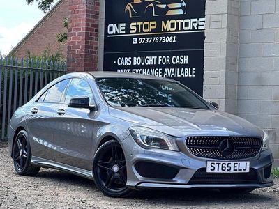 Mercedes CLA220