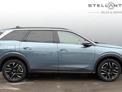 Used Peugeot 5008 Allure 134 HP (98 kW) 2024 Blue SUV