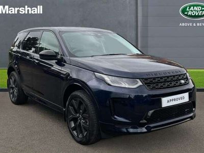 used Land Rover Discovery Sport Sw 1.5 P300e R-Dynamic SE 5dr Auto [5 Seat]