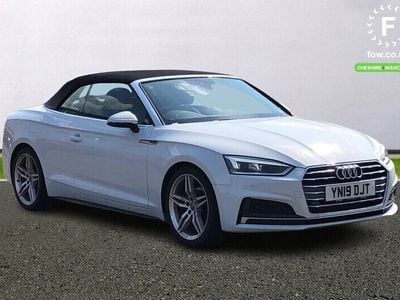 Audi A5 Cabriolet