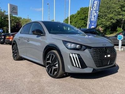 Peugeot e-208