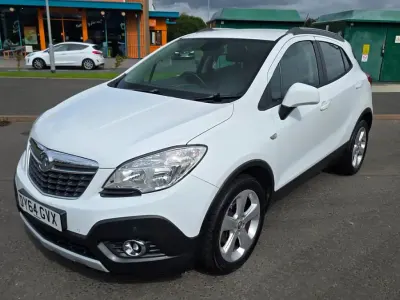 Used Vauxhall Mokka