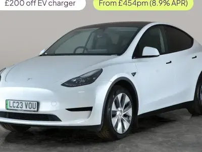 Used Tesla Model Y