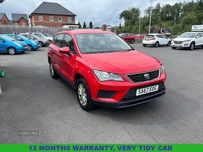 Seat Ateca