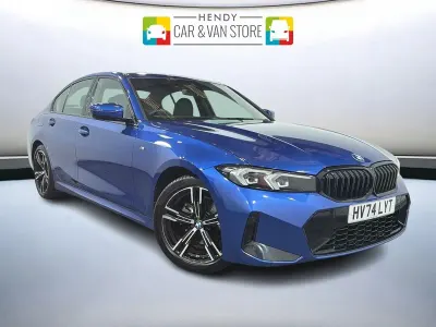 Used BMW 320