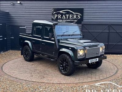 Usado Land Rover Defender 124 HP (91 kW) 2015 Pickup