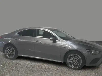 Used Mercedes CLA250e