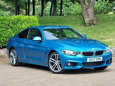 Used BMW 435