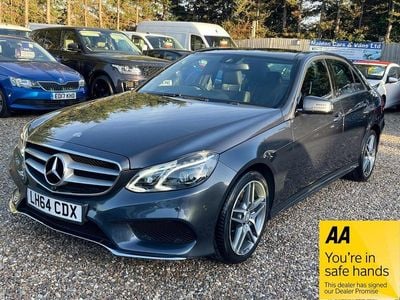 Mercedes E350