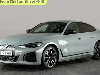 Used BMW i4 M Sport 400 kW (544 HP) 2024 Sedan