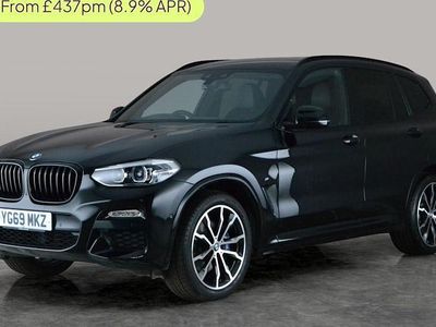Used BMW X3 M Sport 190 HP (139 kW) 2020 SUV