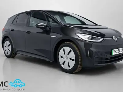 Used VW ID.3 Pro 150 kW (204 HP) 2022 Grey Hatchback