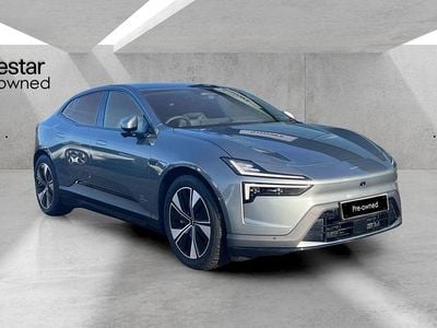 Used Polestar 4 Plus 200 kW (272 HP) 2025 Grey SUV