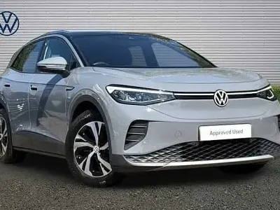 Used VW ID.4 Pure 108 kW (148 HP) 2023 Grey SUV