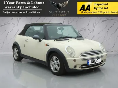 Used Mini ONE