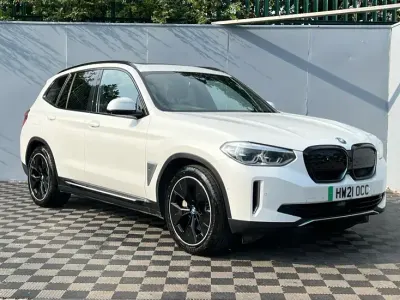 Used BMW iX3