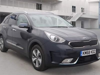 used Kia Niro 1.6 GDi 8.9kWh 3 DCT Euro 6 (s/s) 5dr