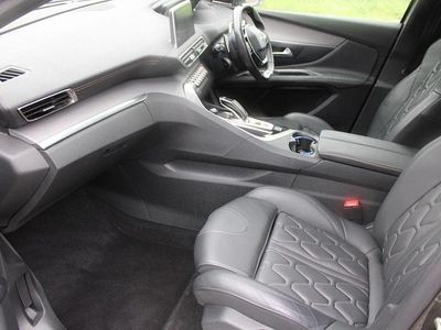Used Peugeot 3008 GT 175 HP (128 kW) 2019 Grey SUV