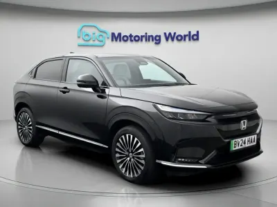 Usado Honda e:Ny1