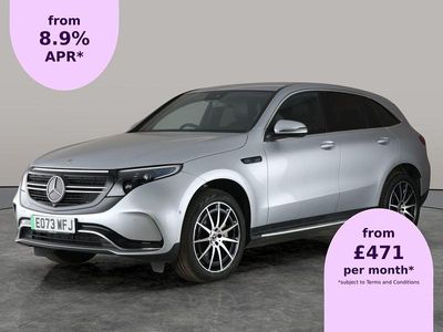 Mercedes EQC400
