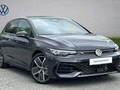 Used VW Golf VIII Black Edition 150 HP (110 kW) 2026 Grey Hatchback