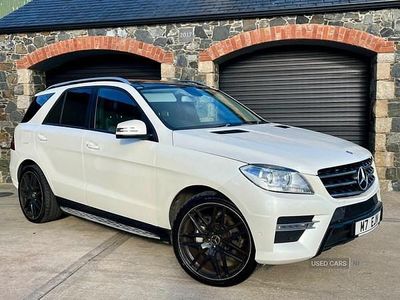 Mercedes ML250