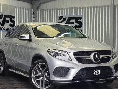 Used Mercedes GLE350
