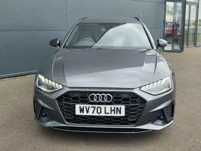 Used Audi A4