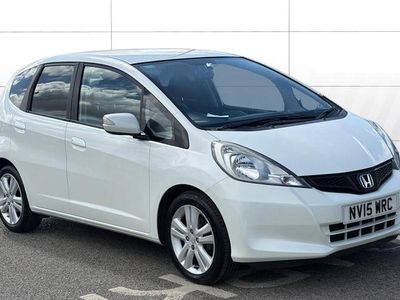 Used Honda Jazz ES 100 HP (73 kW) 2015 Hatchback