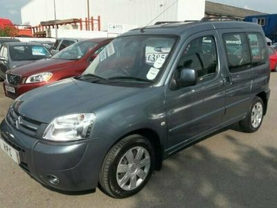 Used Citroën Berlingo 110 HP (80 kW) 2006 MPV