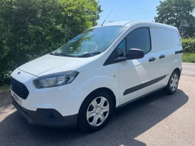 Used Ford Transit