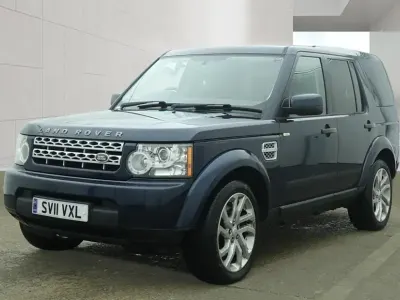 Used Land Rover Discovery 2011 SUV