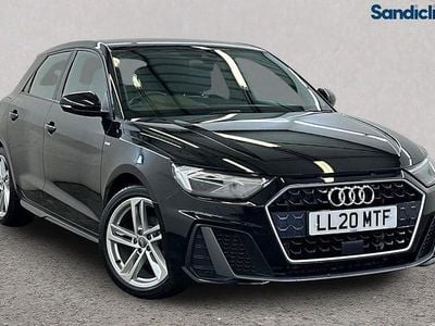 Used 2025 Audi A1 Sportback S-Line Hatchback | £15,043 (Super price)