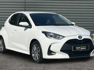 Used Toyota Yaris 116 HP (85 kW) 2026 Hatchback