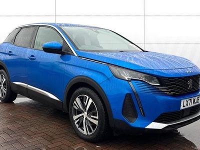 Used Peugeot 3008 Allure 131 HP (96 kW) 2021 Estate