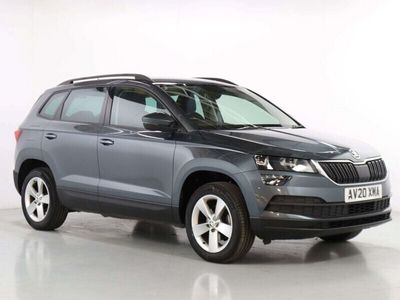 used Skoda Karoq 1.0 TSI SE 5dr