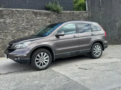 Used Honda CR-V